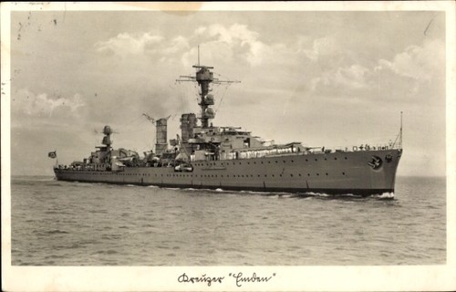 Deutsches kriegsschiff - deutsches,