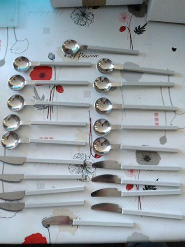 Seltene löffel messer - seltene,