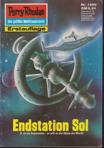 Perry rhodan 1490 - nr.,