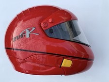 REDUZIERT Schuberth Sprint R Motorrad Helm Sonnenblende Als Zweithelm Ersatzhelm