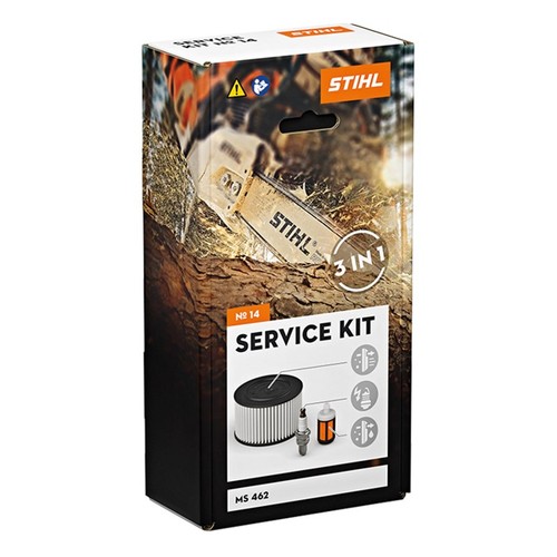 Service kit nummer - nummer, 14