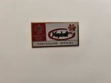 PIN OLYMPIA ALBERTVILLE 1992 - Sponsor YOPLAIT