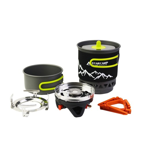 Star camp jet boil - jet, camping