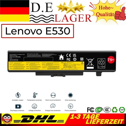 Akku für lenovo - ✅75+,