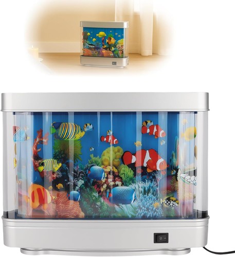 Aquarium mit musik led - musik,,