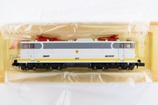 Arnold 2471 E-Lok BB 25201 "Le Mans" der SNCF, grau/orange, OVP, (E182)