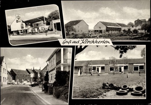 Kirchherten bedburg der - bedburg,