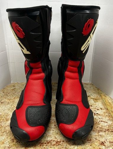 Sidi motorradstiefel 44 - sidi, gr.