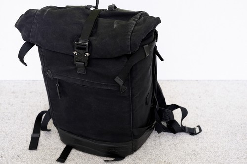 Compagnon backpack schwarz - backpack,