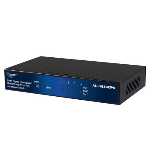 Allnet all sg8205pd - all-sg8205pd, switch