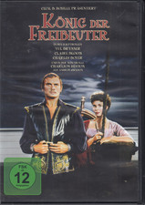 KÖNIG DER FREIBEUTER ! DVD
