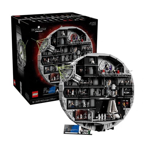 Lego star wars ucs todesstern - lego,