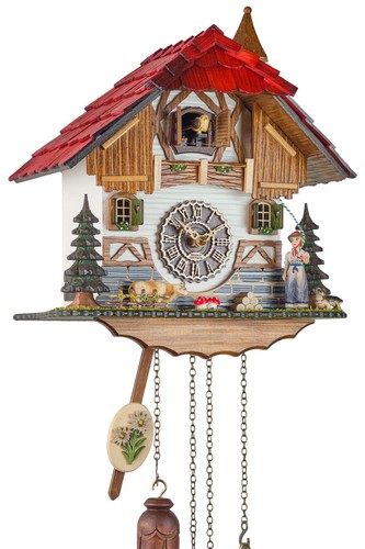 Eble kuckucksuhr - eble, -kuckucksuhr