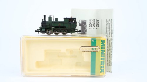Minitrix 12044 dampflok br - minitrix,
