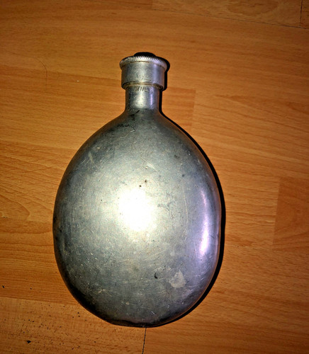 Wehrmacht m31 feldflasche - m31,