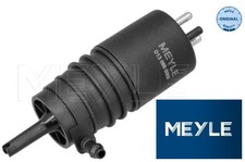 MEYLE 0130690002 Waschwasserpumpe für Scheibenreinigung Wischwasserpumpe 