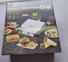 Kontaktgrill 2000W