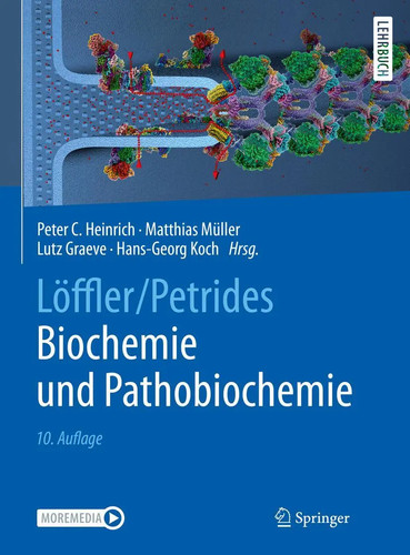 Löffler petrides biochemie - löffler/petrides,