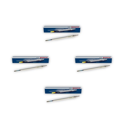 Glühkerze bosch 250 213 - 4x, 0