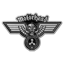Motörhead Anstecker Pin ·