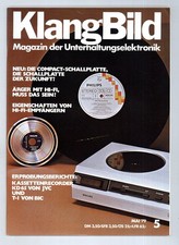 Klangbild 1979-5 JVC