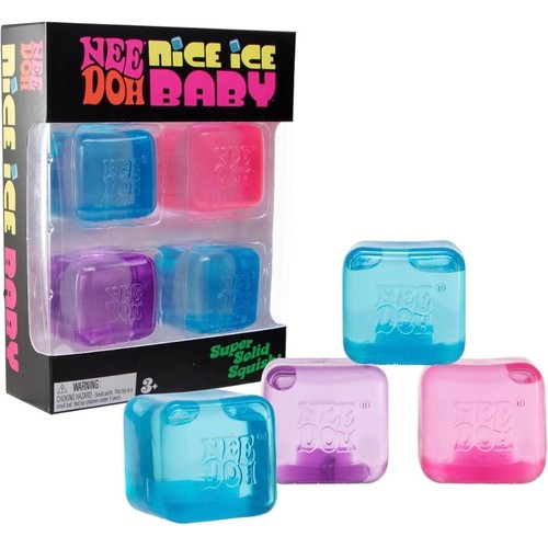 Nee doh ice baby 4er - doh, pack