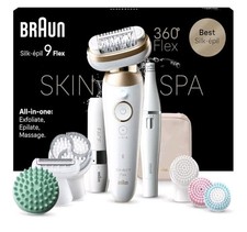 braun silk epil 9 flex 360