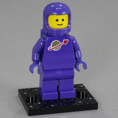 Lego minifigur classic space - minifigur,