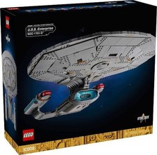 Lego 10356 - USS Enterprice - Neu&OVP  - MISB!! perfekte OVP 