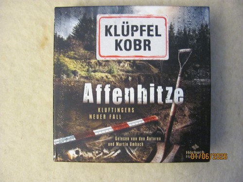 Affenhitze ein - affenhitze, (ein