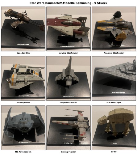 Star wars raumschiffe - wars,