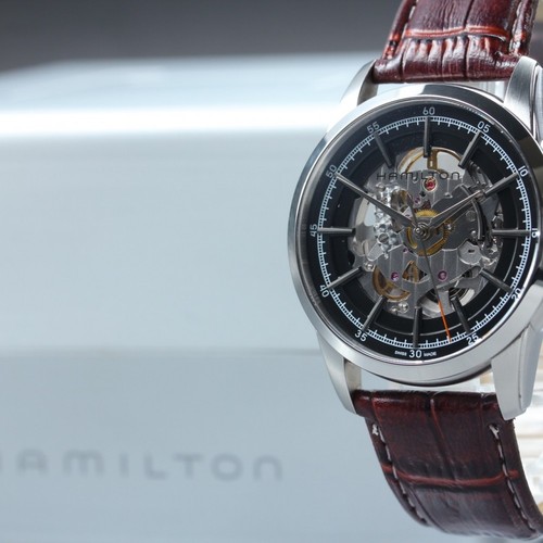 Near mint hamilton - mint, railroad