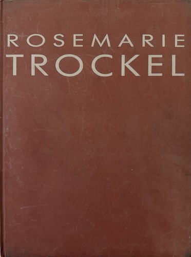 Rosemarie trockel bilder - rosemarie, trockel: