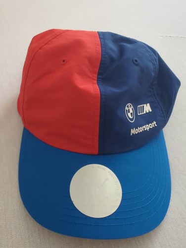 Bmw basecap rot blau - rot,