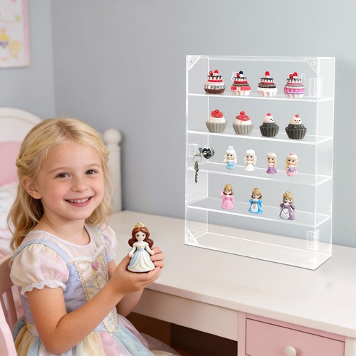 Ebenen acryl vitrine - 5,