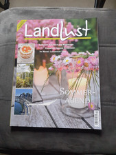Zeitschrift landlust - zeitschrift, "landlust"