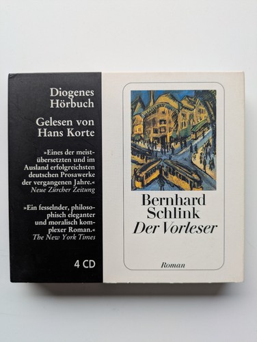 Bernhard schlink der - bernhard,