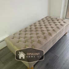 Tief gepolsterte extra große