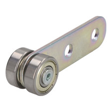 LKW Plane Vorhangrollen