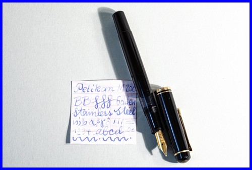 1990 pelikan m200 - 1990,