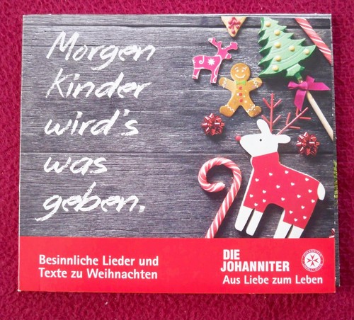 Morgen kinder wird - kinder, wird`s