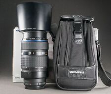 Olympus Zuiko Digital EZ 50-200 mm F 2.8-3.5 SWD ED für Four Thirds  Sehr Gut 