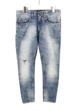 Tiger Of Sweden Pistolero Old Dude Herrenjeans W33/L32 Distressed Zerrissen Neu