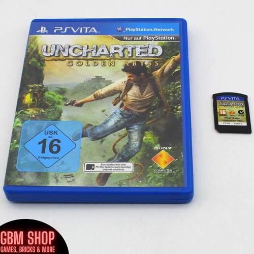 Vita spiel uncharted - vita, |