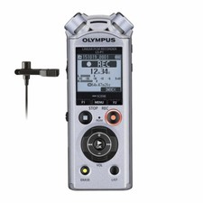 Olympus LS-P1 Aufsteckmikrofon
