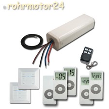 Rolladenmotor Rohrmotor