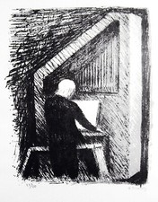 Gerhard Marcks 1889 Berlin /