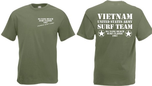 Charlie dont surf army - charlie, us