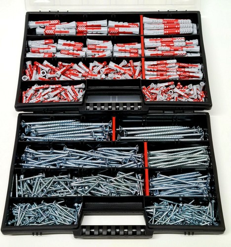 Mega 738 teile - !!, fischer