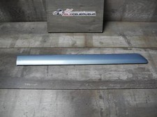 Audi A4 B6 B7 8H Zierleisten Seitenleisten Türleisten LY5S rechts 8H0853984